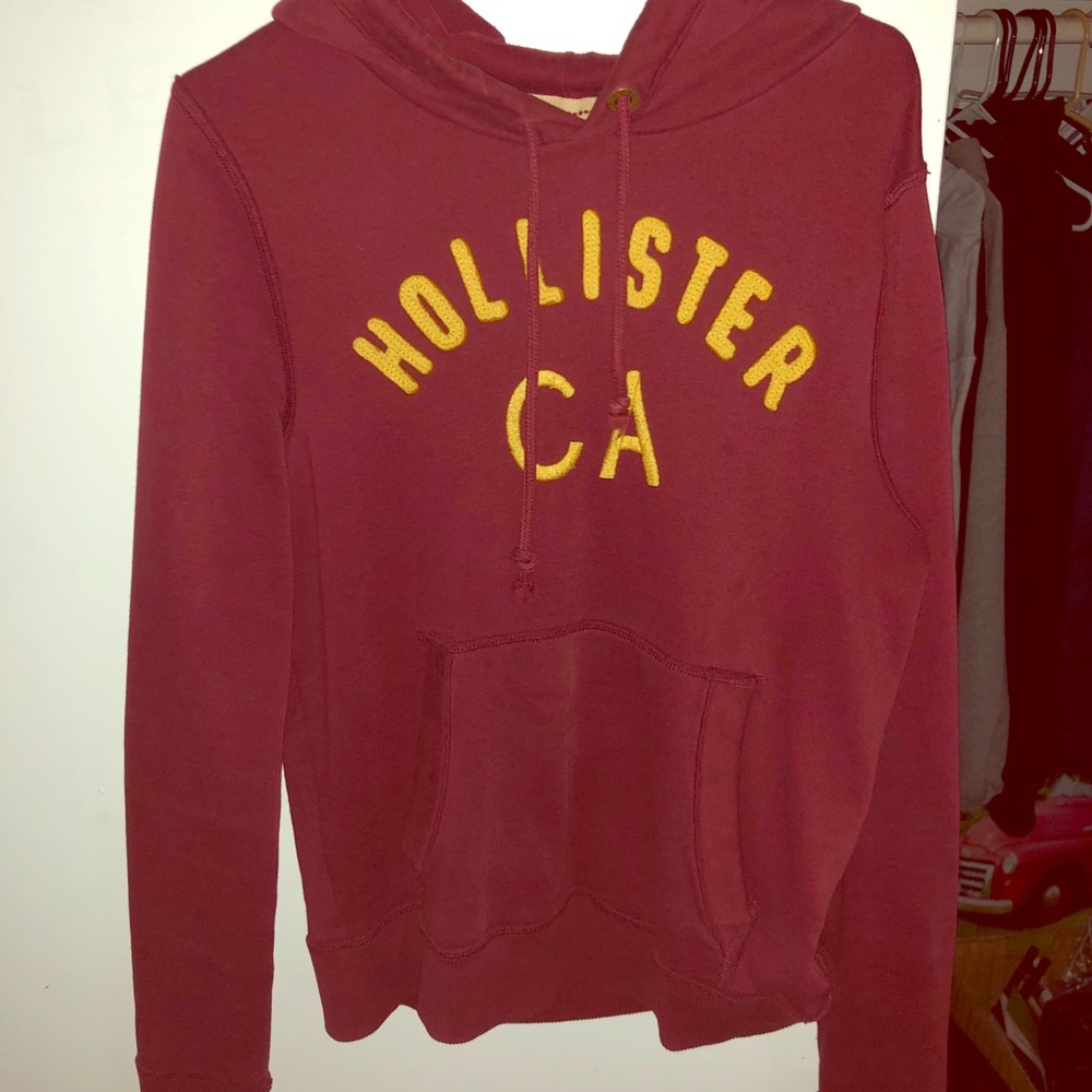 Hollister Hood 🍄